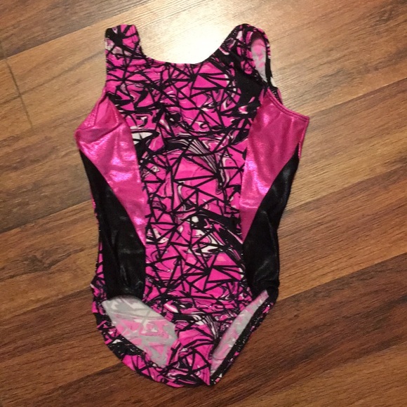 Motionwear Other - Motion Wear Girl's Gymnastics/Dance Leotard